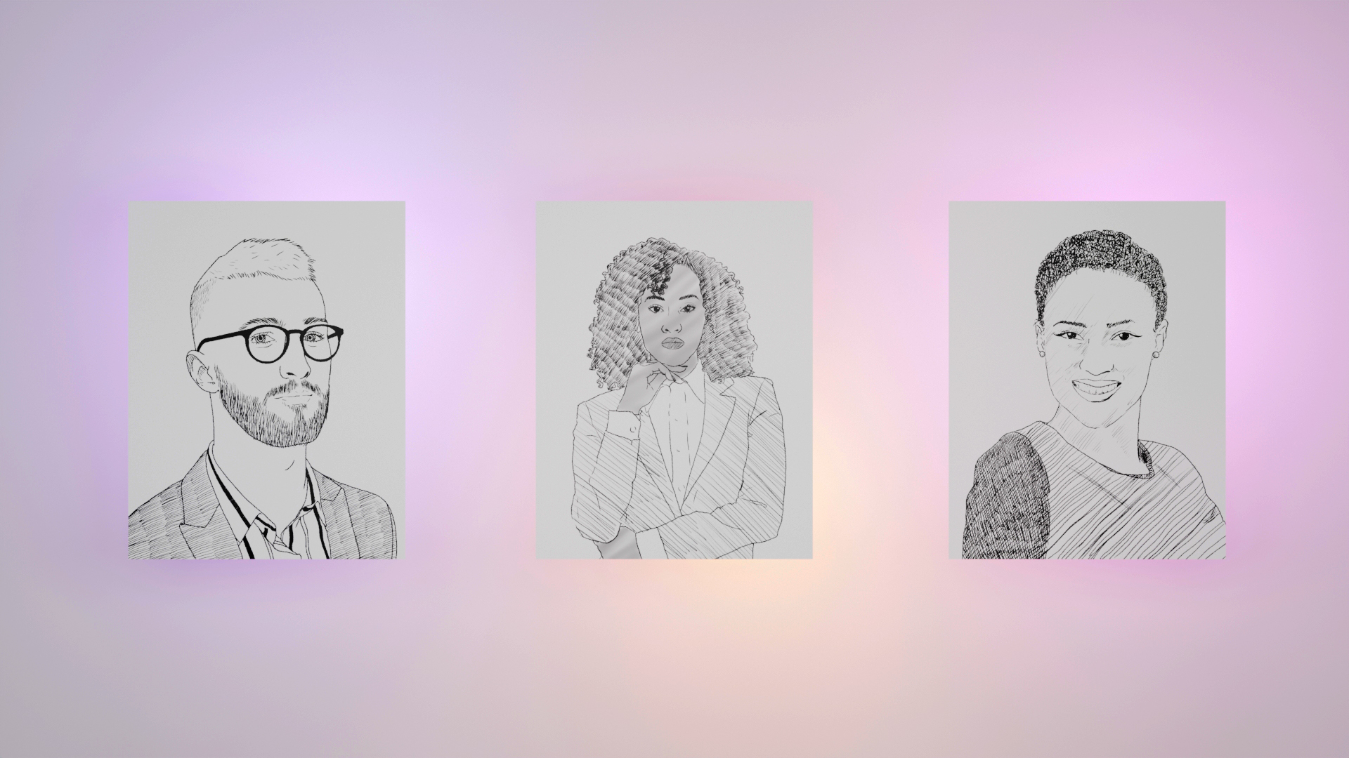 Sketched-Headshots