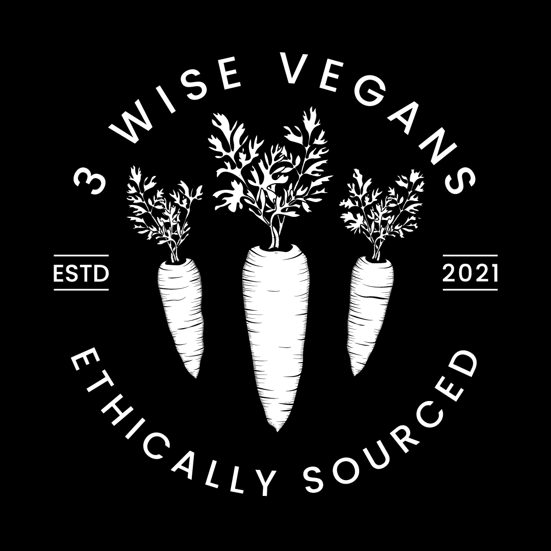 3 Wise Vegans Logo Black-01(1)