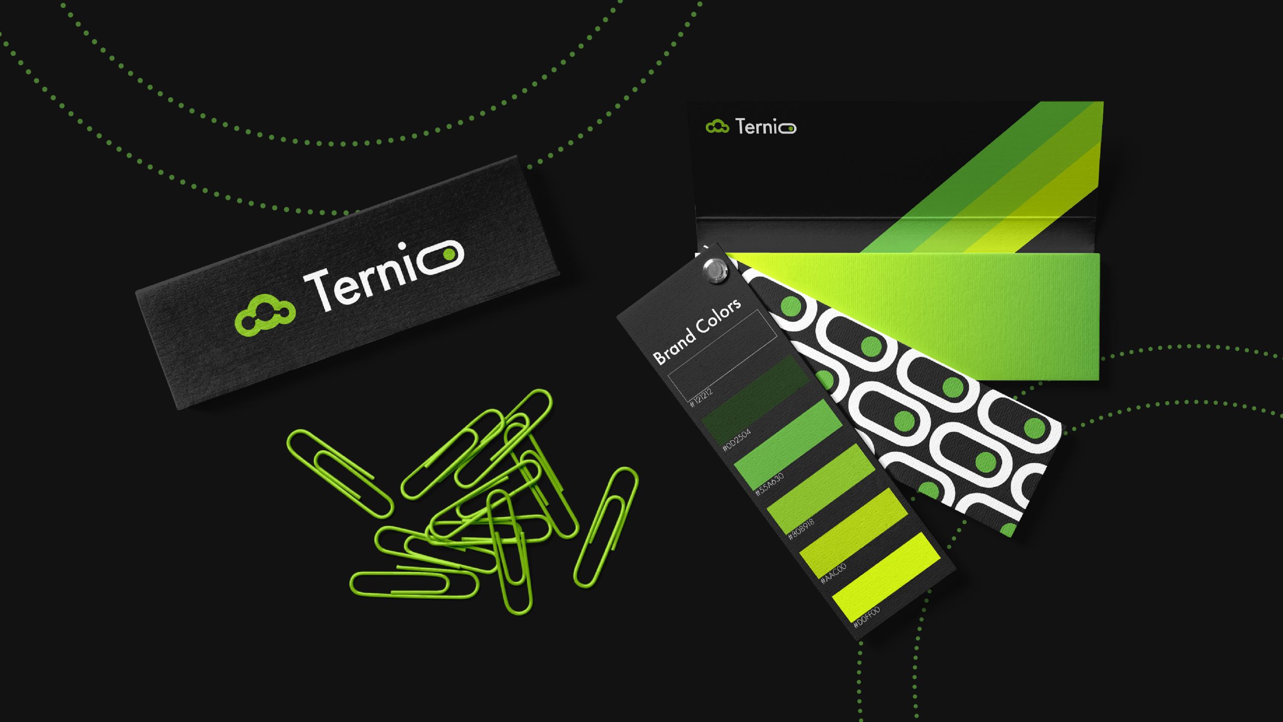 Brand Strips Mockups