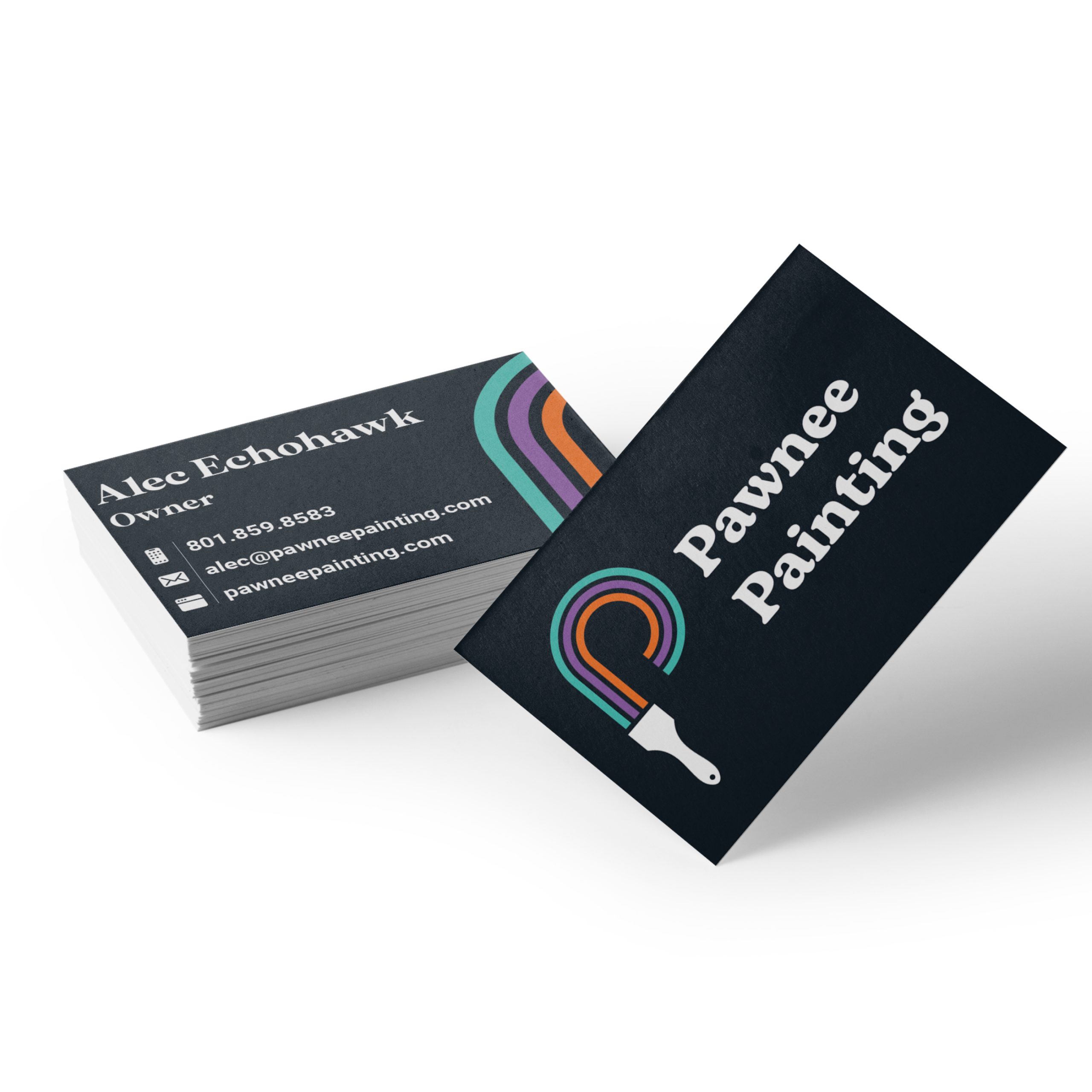 Business Card Mockup