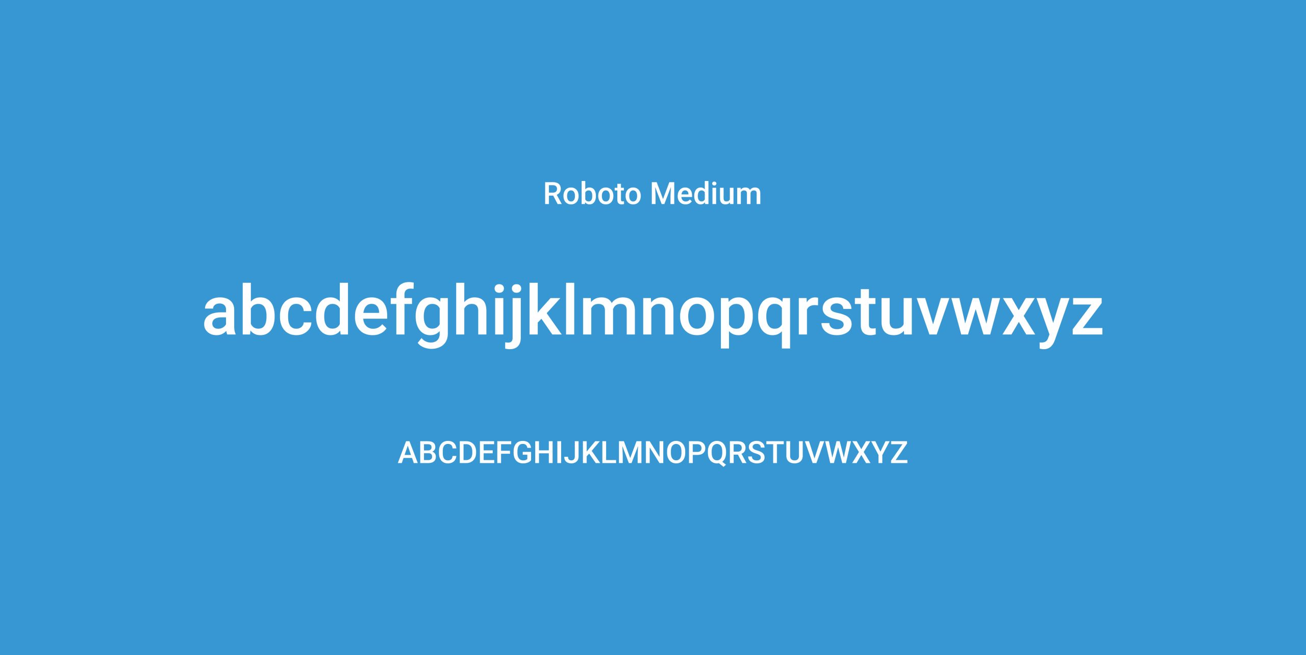 Font Card 01