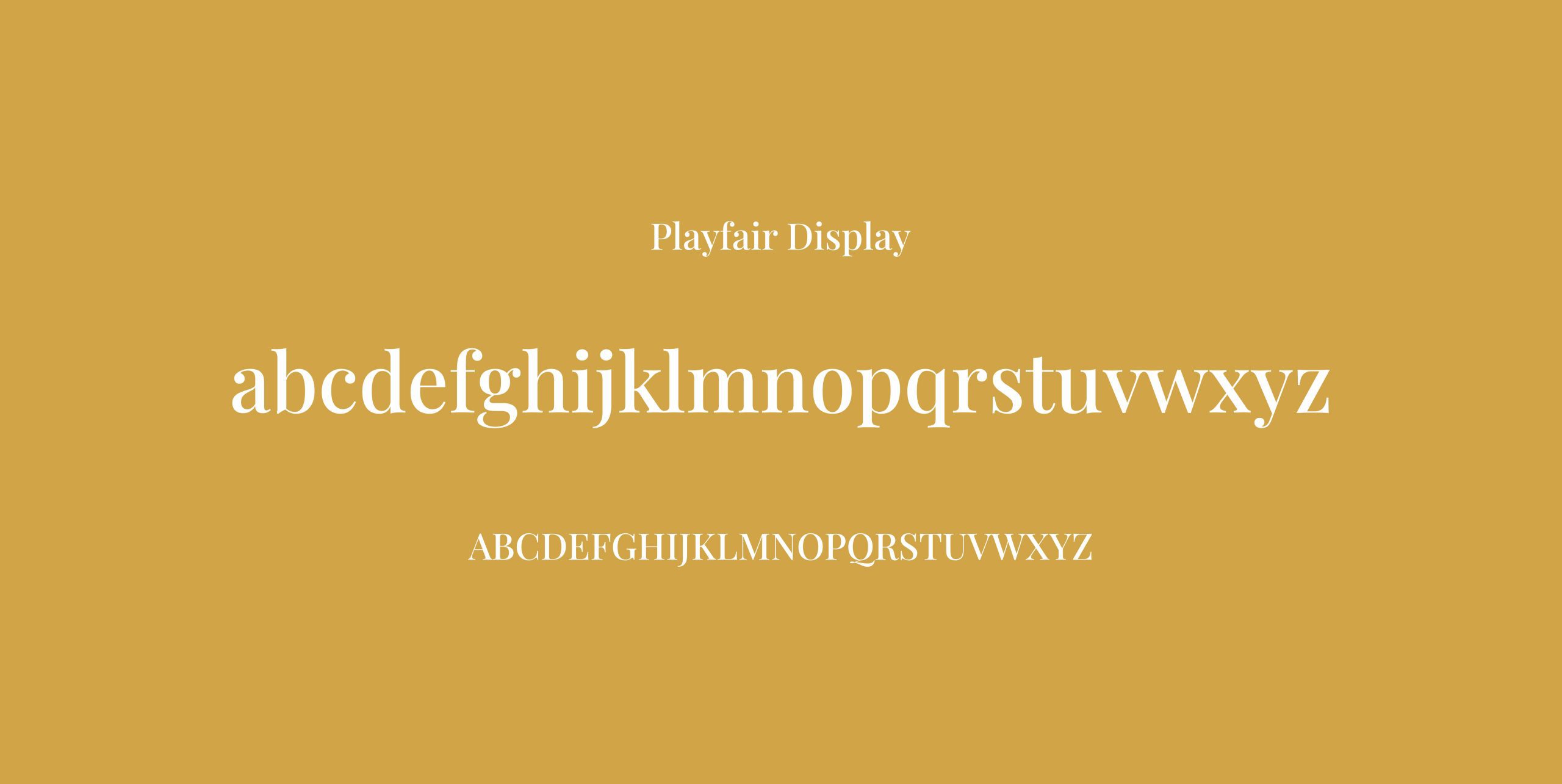 Font Card 01