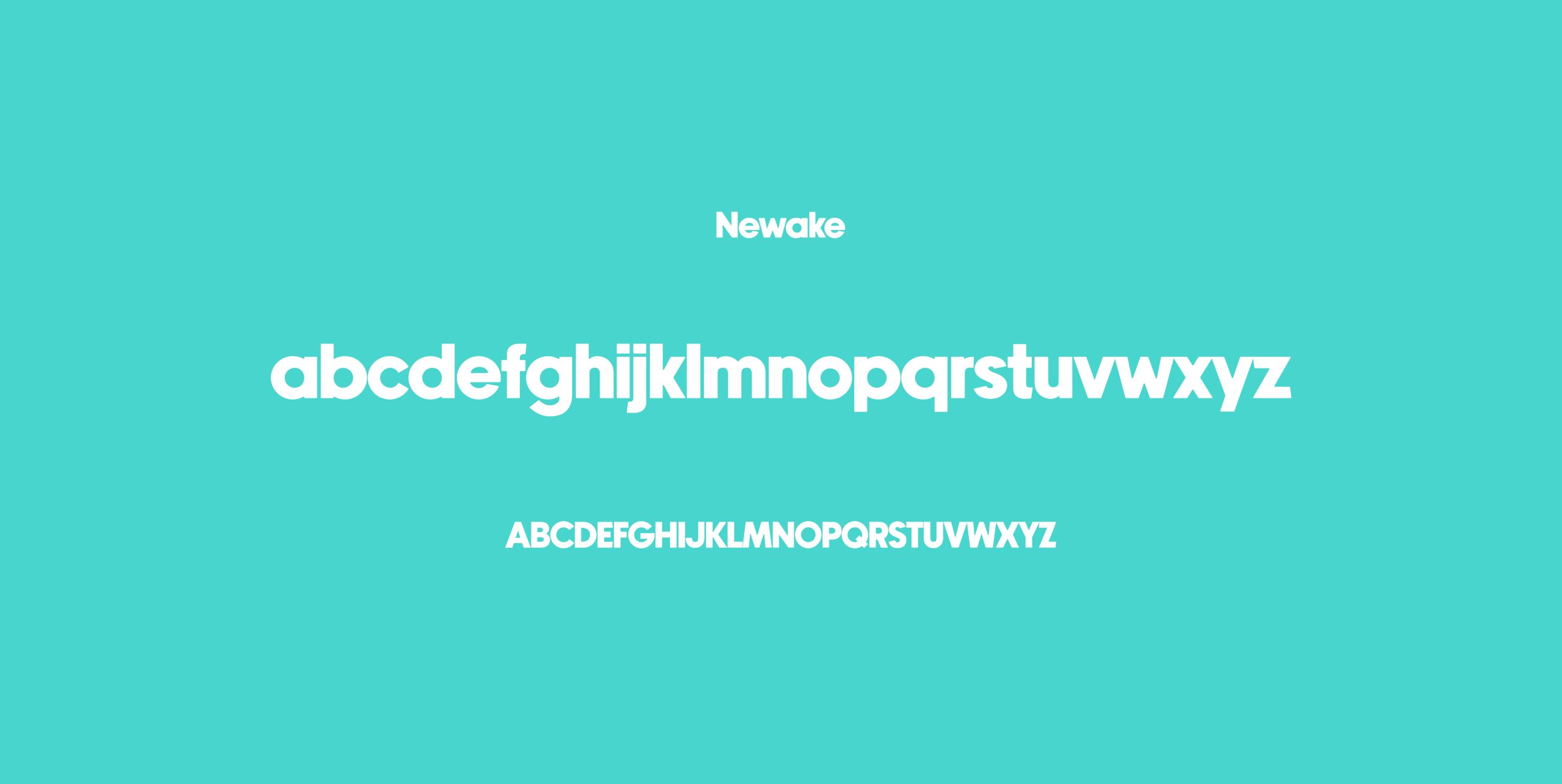 Font Card 01