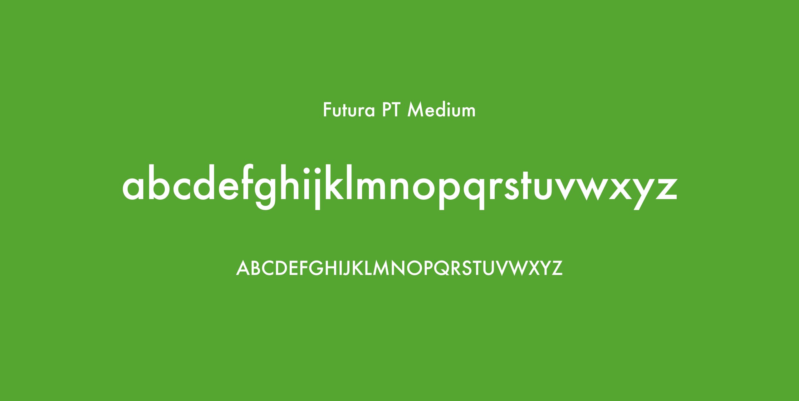 Font Card 01