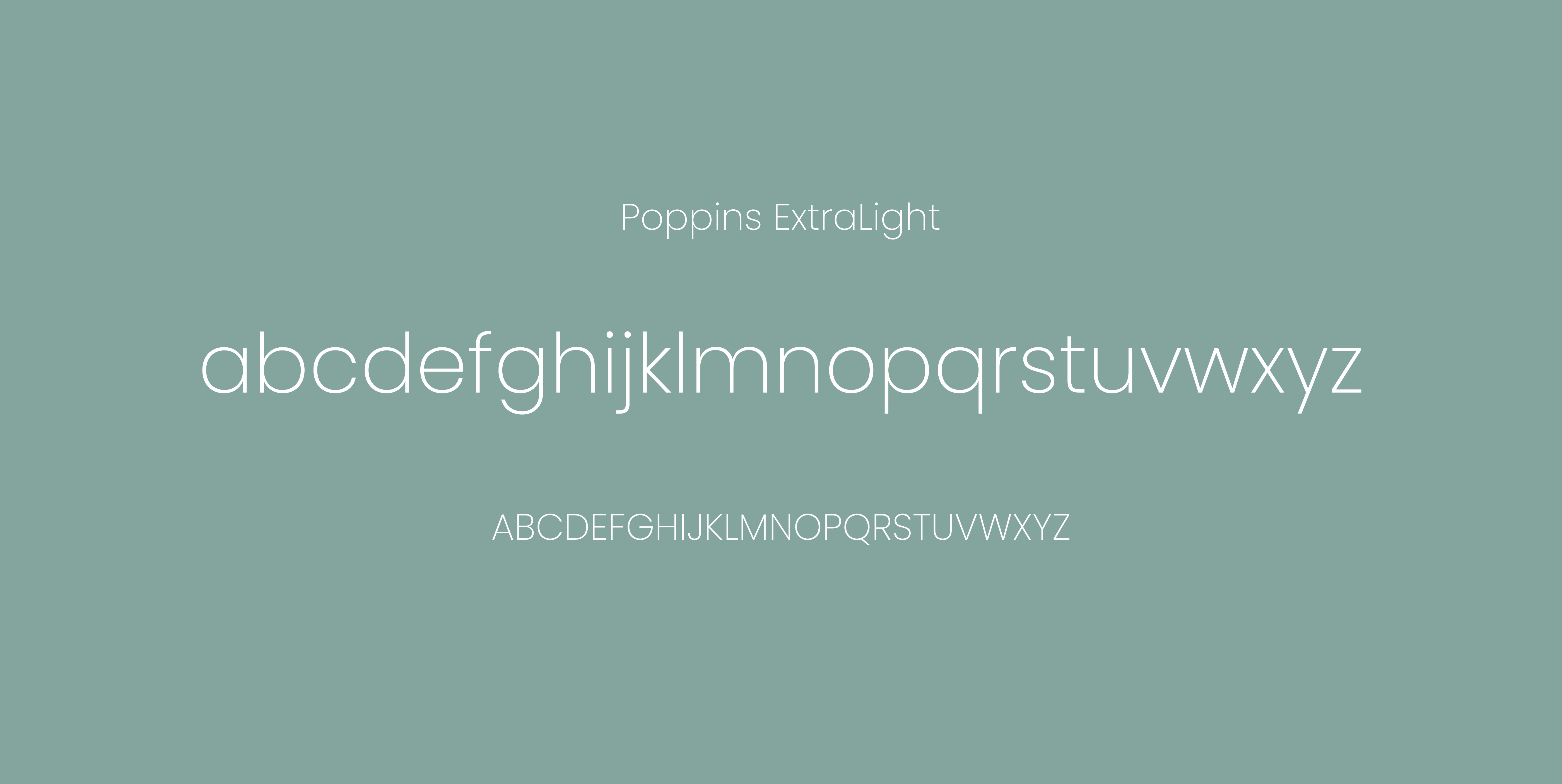 Font Card 01