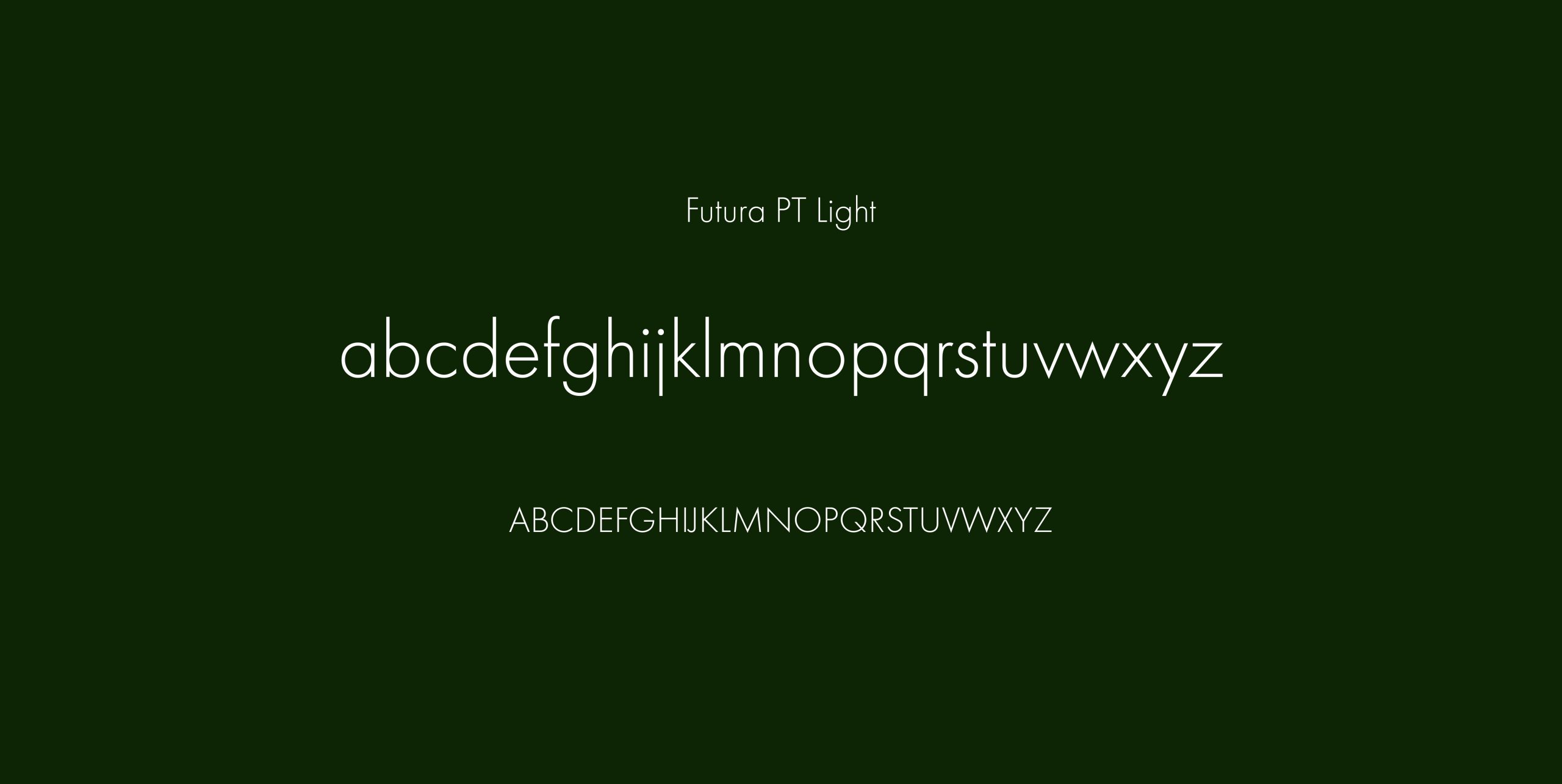 Font Card 02
