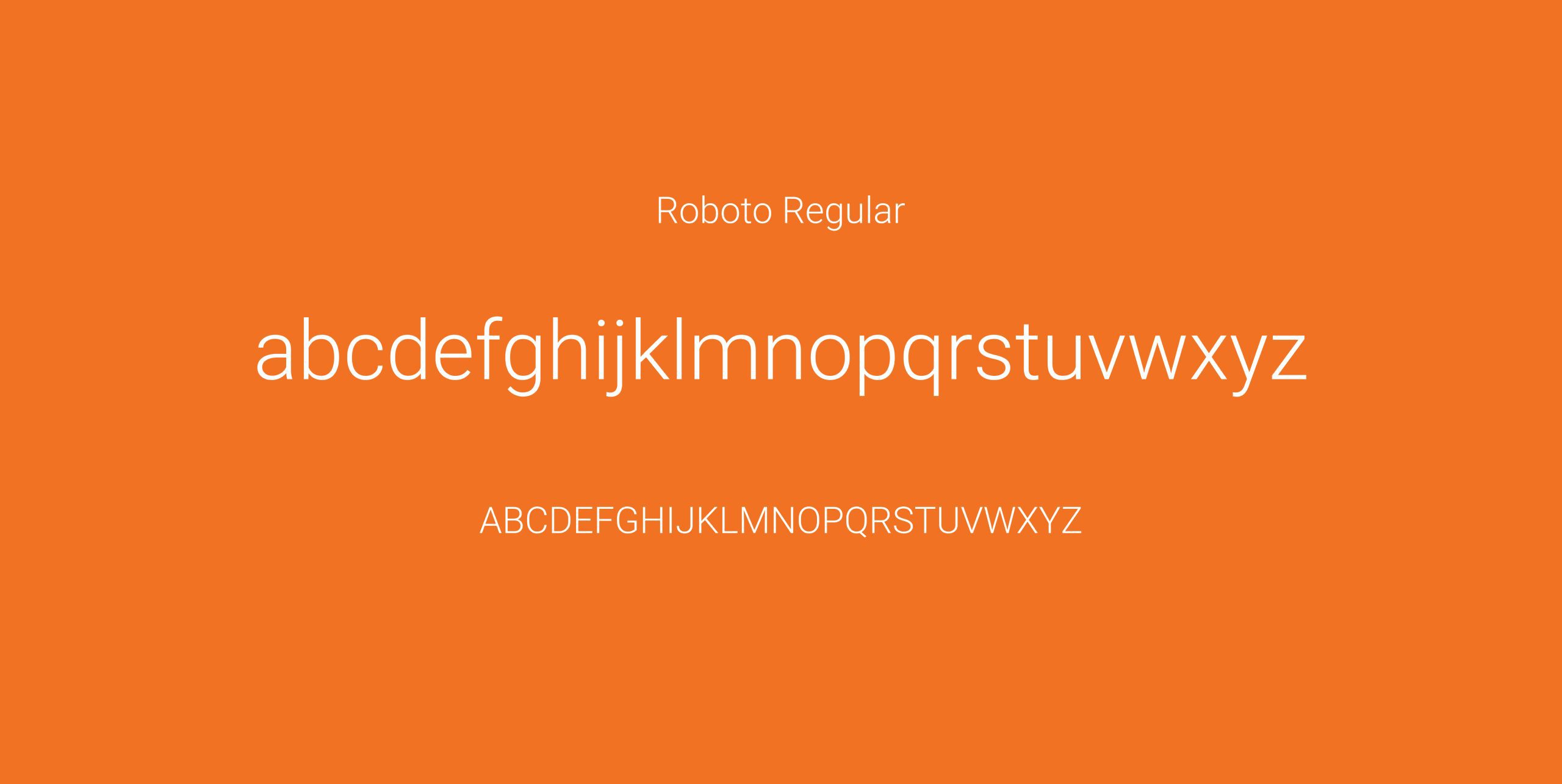 Font Card 02