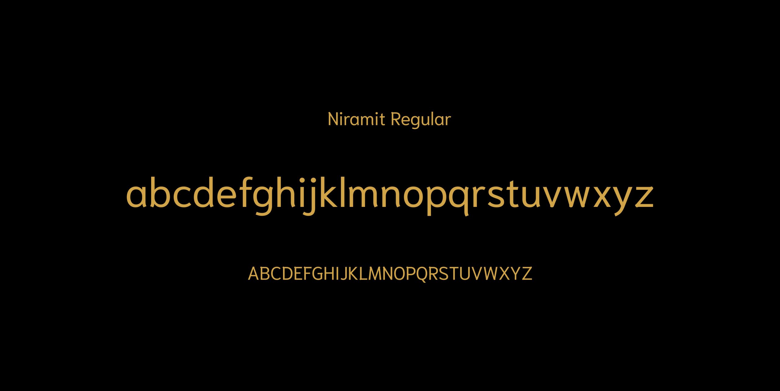 Font Card 02