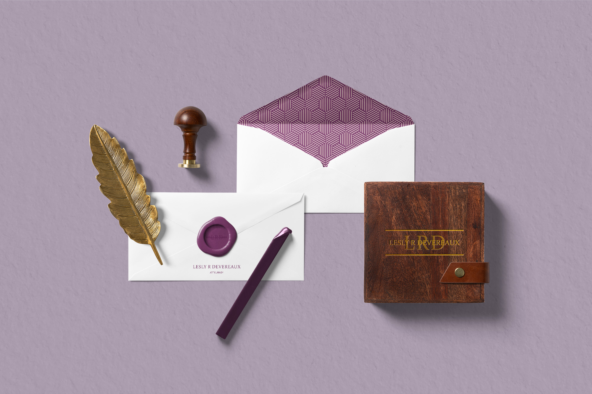 Letter Set
