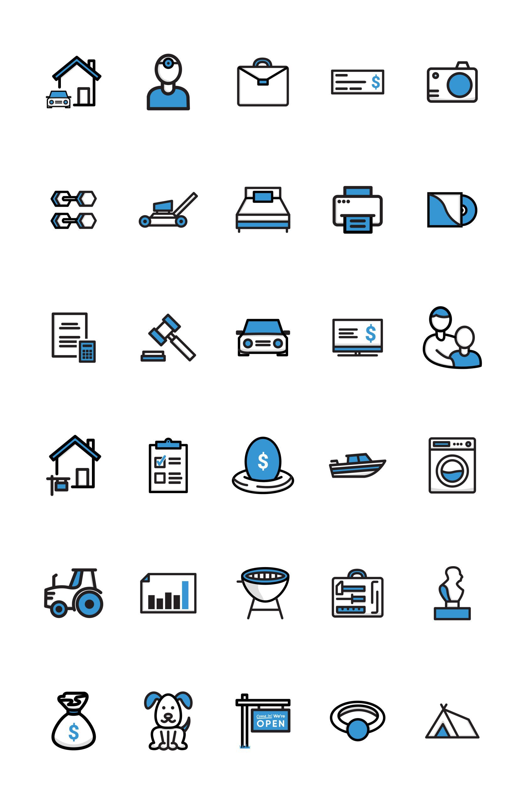 OD Iconography