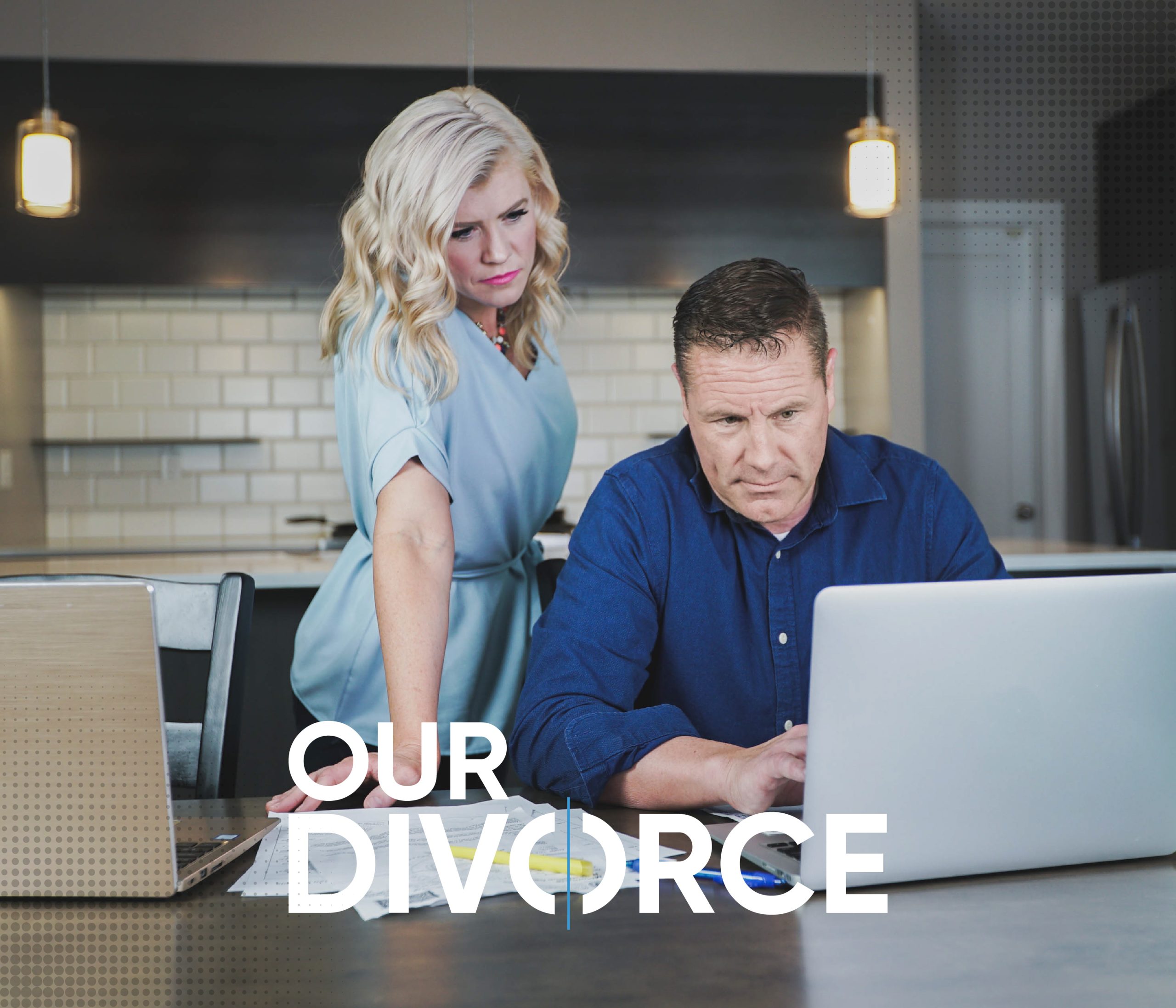 OurDivorce Mission Log Graphics