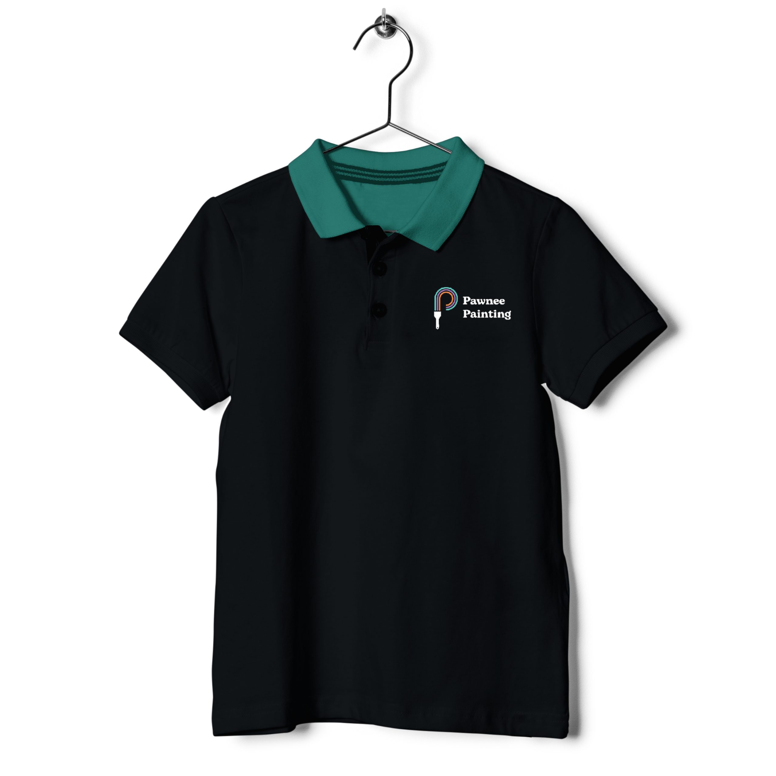 Polo Shirt Mockup