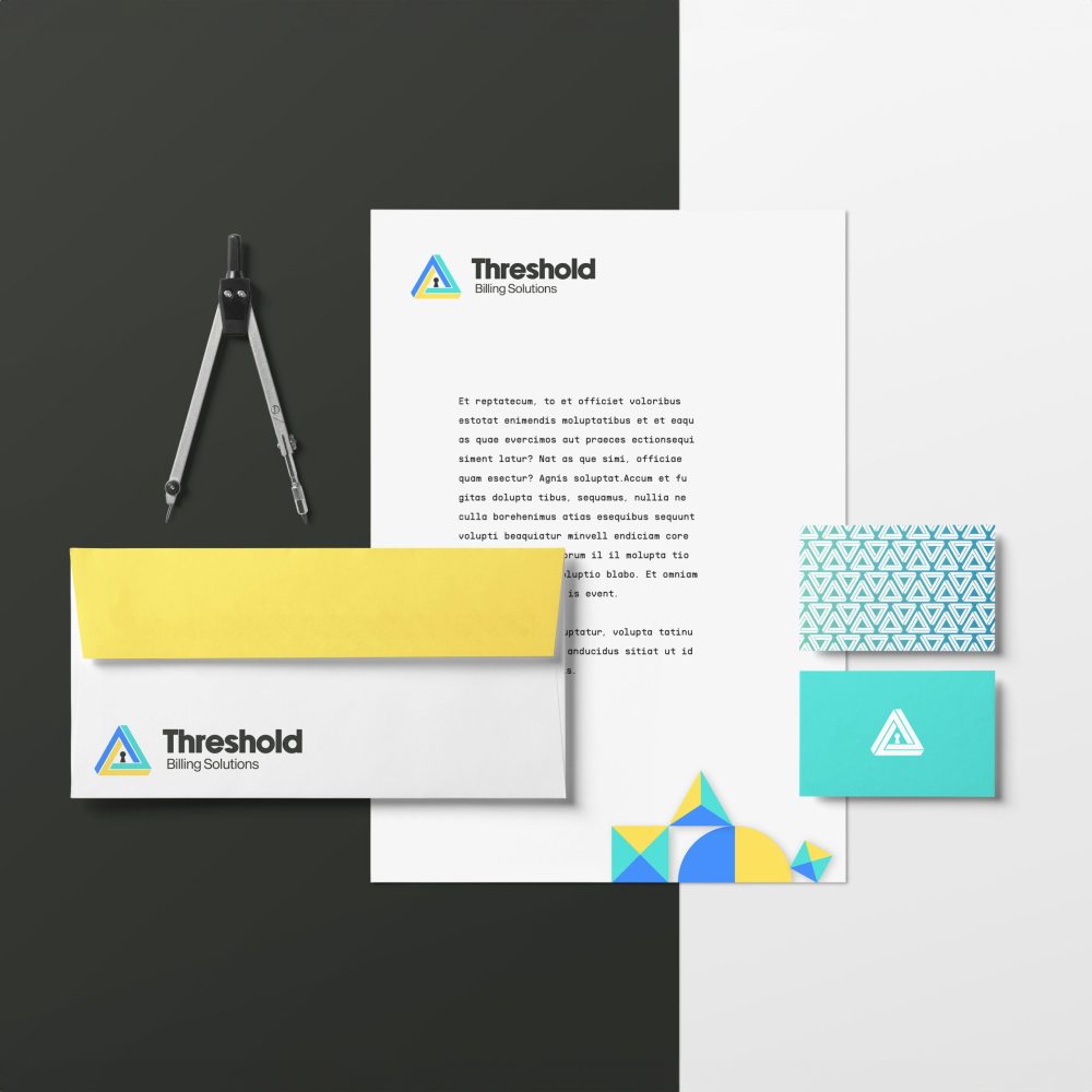 Stationary Mockup 1x1 Stationary Mockup 1x1