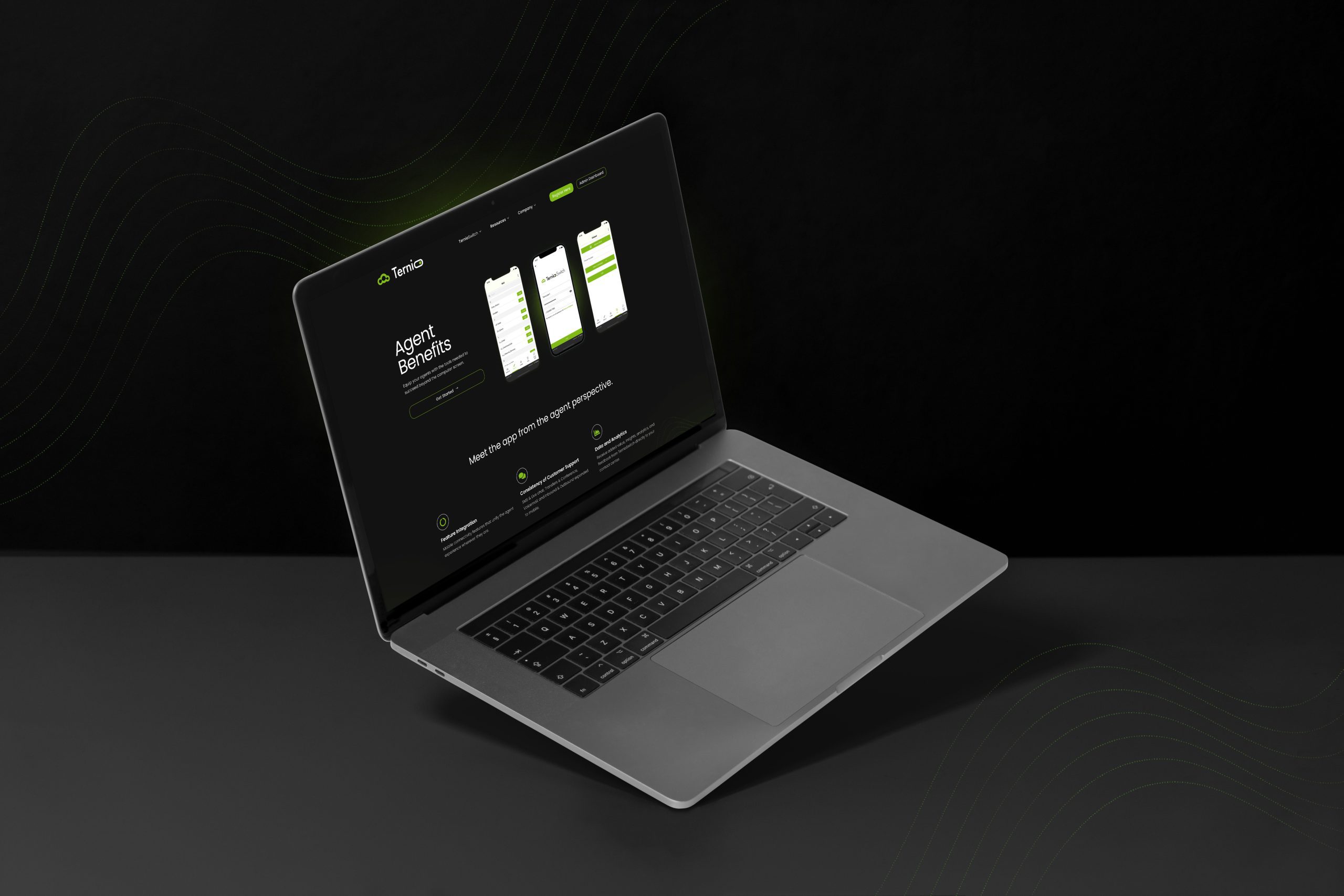 Ternio macbookMockup2