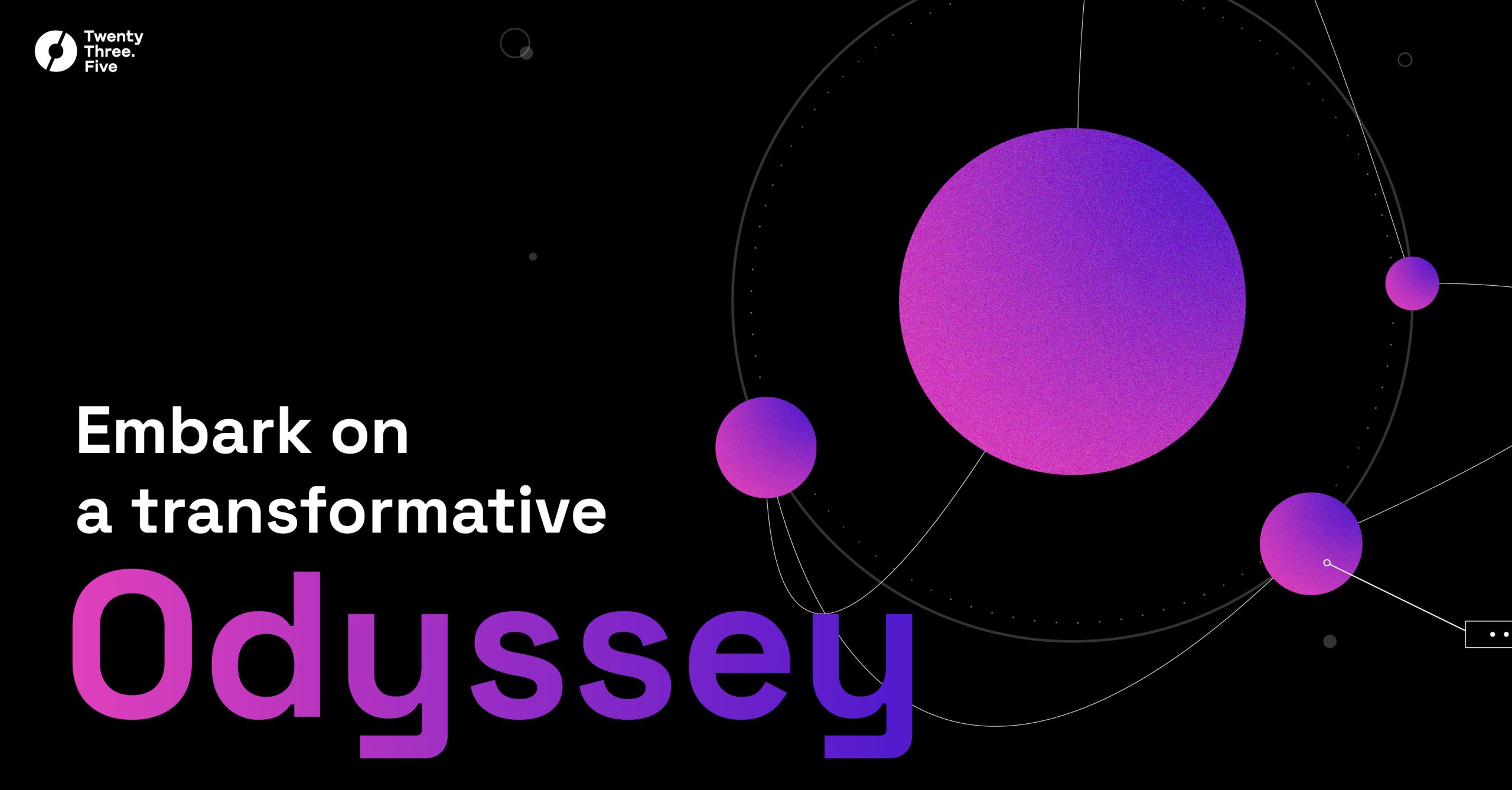 Embark on a Transformative Odyssey_LinkedIn Post