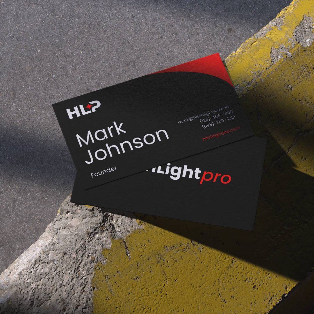 Business Cards Mockup